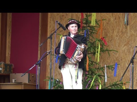 Andrejko Majerčík - Frivaldská heligónka 2017