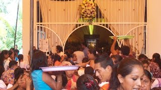 preview picture of video 'Fiesta de la Virgen de la Asuncion 2014, San Pedro Amuzgos, p4'