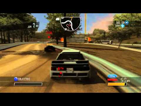 Driver San Francisco (PC MAXED) Walkthrough Part 33 HD