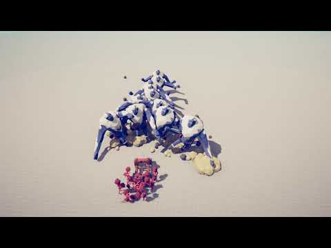 Tabs: so catapult not good enough for the giants.