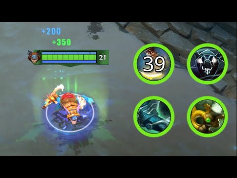 Is the most illegal build in Dota 2 actually good?