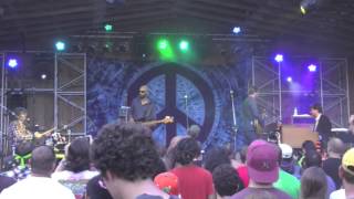 The New Mastersounds "Carrot Juice" @ Bear Creek 2012