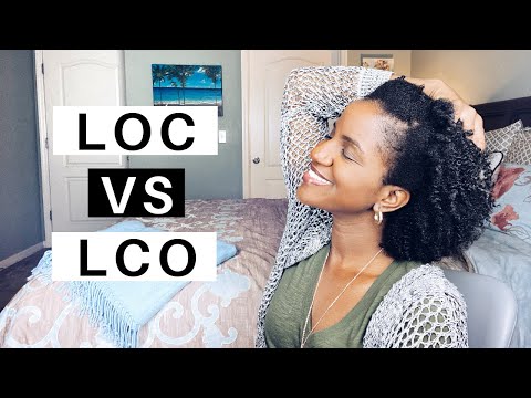 Moisturizing Methods For Both Low And High Porosity Hair | LOC vs LCO Method