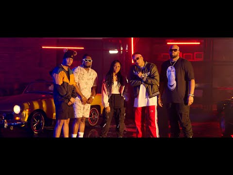 Soy Tan Feliz - Lizzy Parra x Sion Nación Santa x Dominico Gonzalez VIDEO OFICIAL