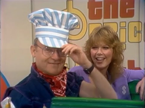 The Price Is Right | November 19th, 1982 | Buck Henry Cameo