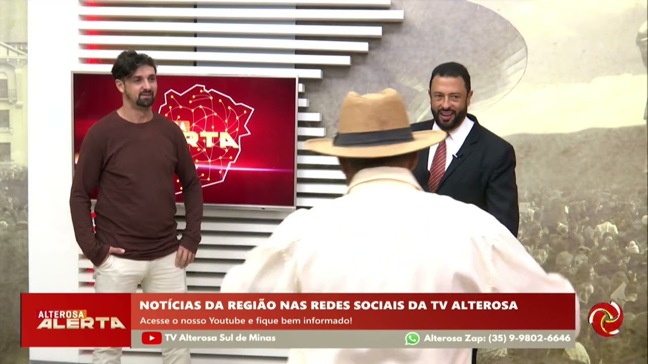 Pastor de Elói Mendes viraliza nas redes sociais