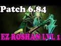 Dota 2 - Patch 6.84 Necrophos Doing Roshan Alone ...