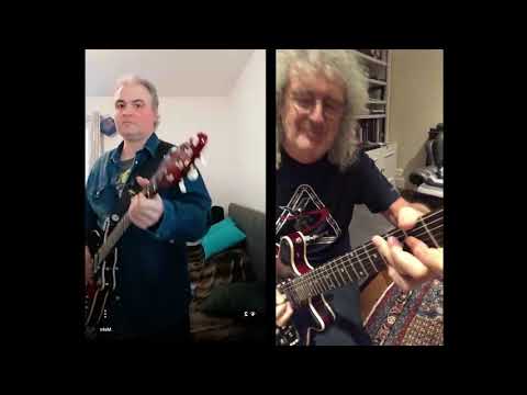 #JamWithBri Challenge HAMMER TO FALL #DontStopUsNow