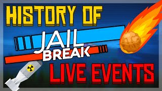 Download lagu The History of Jailbreak's Live Events [2018-2022] (Roblox) mp3