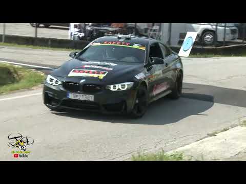 39° Rally della Marca 2023 P S  4 Mostaccin da vettura S2 a 10