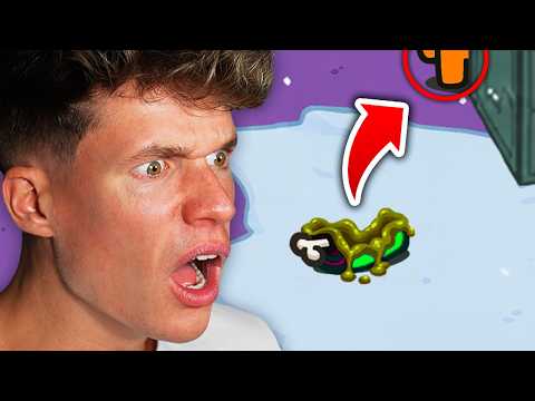 ICH HÄTTE IHN FAST ERWISCHT