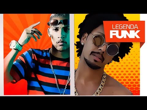 MC DG e MC Koruja - Joga O Bum Novinha (Lyric Vídeo)