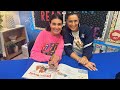 Idina Menzel and Cara Mentzel visits Fulton County school to read her new children’s book