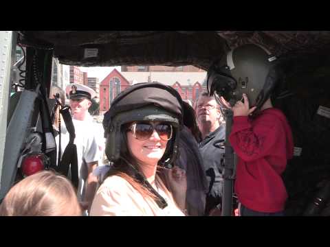 International Mersey River Festival 2015 - Highlights