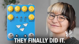Video thumbnail for JHS Flight Delay by Harp Lady