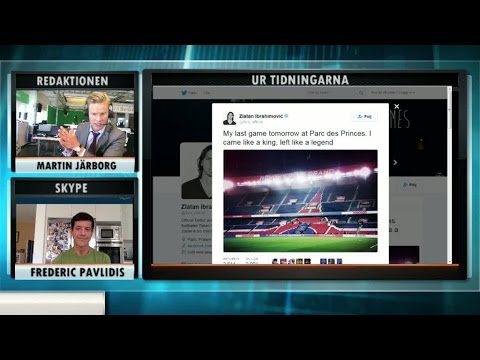 Om Zlatans Galaxy-rykte: "Måste alltid finnas en naturlig skepsis" - TV4 Sport