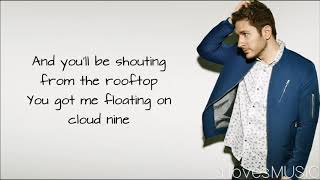 Owl City - Cloud Nine (Lyrics)