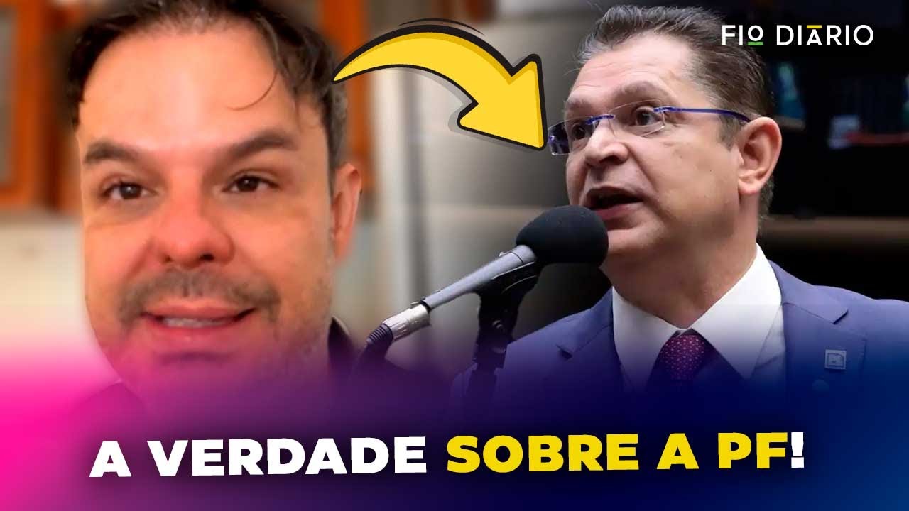 🚨ADRILLES REVELA O MOTIVO DA NOVA OPERAÇÃO DA PF CONTRA A DIREITA