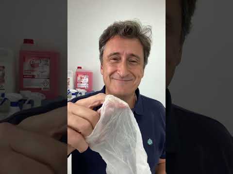 Diferencias entre guantes desechables de vinilo, nitrilo o látex