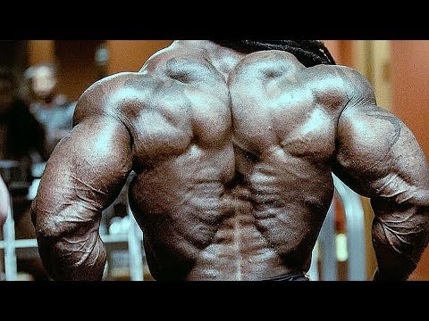William Bonac - RISE OF A CHAMPION - Bodybuilding Motivation