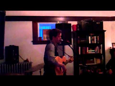 Christopher Black -- You've Got Some Nerve