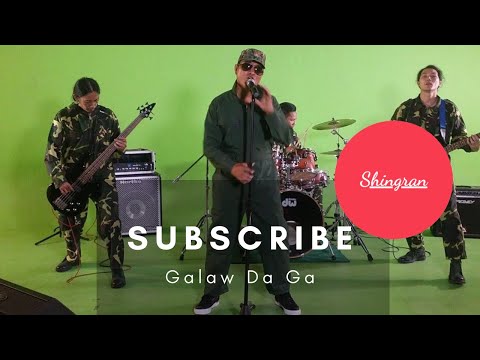 Ah Ba Di - [ Lahpawt Ai ] ( kachin song )