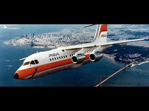 I'm The Problem | Pacific Southwest Airlines Flight 1771
