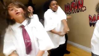 KRUSHAL KIDDZ DANCE CO  &quot;MY FUTURE&quot; - MAJOR
