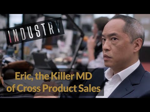 BEST of INDUSTRY - Eric, the Killer Managing Director of Cross Product Sales (CPS) at Pierpoint