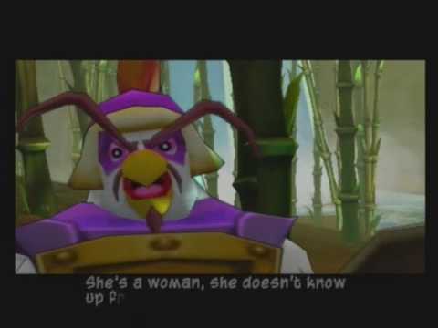 Sly 3 Walkthrough Part 39; Mission: Laptop Retrieval