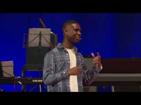 How to Make Real Change | George Obolo | TEDxBath