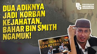 Download lagu Bahar bin Smith is furious after his two younger siblings became victims of a crime. mp3