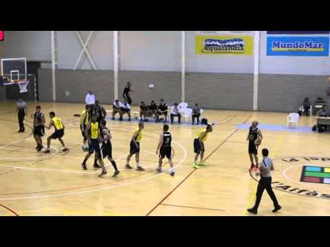 EBA ED JDA11 ALFAS - BENIDORM