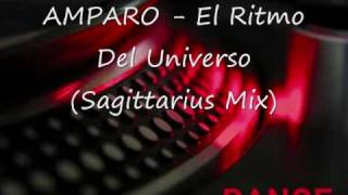 Amparo - El Ritmo Del Universo - Sagittarius Mix.wmv