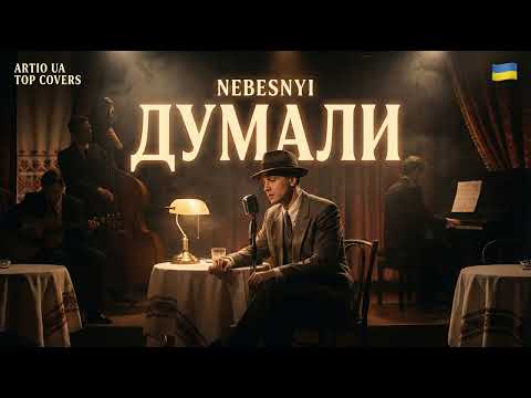 Nebesnyi - ДУМАЛИ (ARTI.O Акустичний Арт-Кавер) | Рефлексивний вайб 🥃