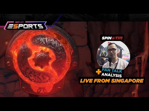 Team Secret advances to the Finals while Matumbaman says his farewell