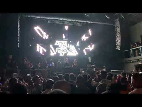 GUILLE PLACENCIA @ ECOSOUNDS LIMA - PERU 🇵🇪 18/03/22