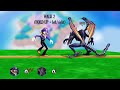 PROJECT M EX REMIX 0 95DX WALUIGI MKHT VERSION MOVESET SHOWCASE