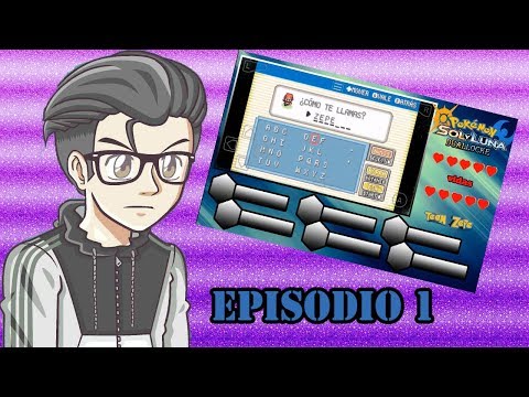 Pokemon Sol y Luna Duallocke Ep 1