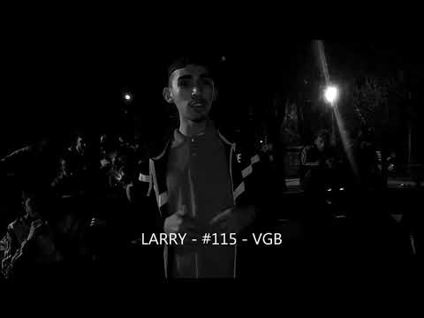 VGB One Shot's x Larry - #115