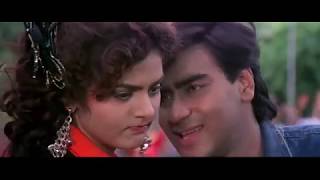 Jise Dekh Mera Dil Dhadka Full Movie Song HD | Phool Aur Kaante (1991) Full Hindi Song