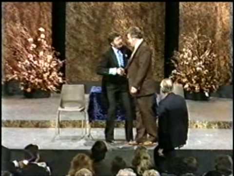 The Legendary Mark Raffles, One Of The Worlds Greatest Pickpocket Magicians.