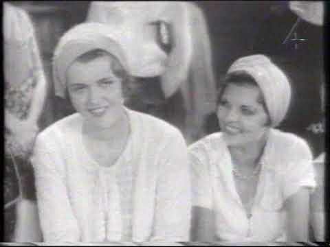 Bing Crosby in The Road to Hollywood 1946