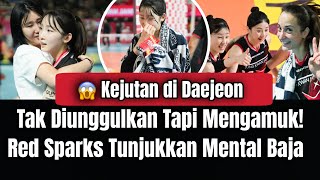 Download lagu Who Said Red Sparks Weak?! They Actually Made Pepper Lose Badly! KO HEE-JIN'S SURPRISE mp3 Download lagu Who Said Red Sparks Weak?! They Actually Made Pepper Lose Badly! KO HEE-JIN'S SURPRISE mp3