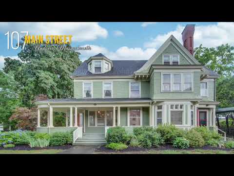 107 Main Street, Andover, MA 01810