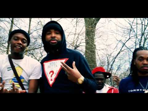 THF TP - Questions (Official Video)(4K) | Shot By @_ChipSet