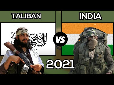 Afghan vs India I military comparison 2021I Frontline