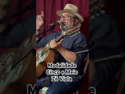Cantoria em Machados-PE - Zé Viola e Biu Dionísio cantam um cinco e meio