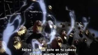 Walk like a Zombie - Horrorpops - Subtitulos ES