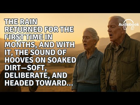 A Wild Horse Only Listened When He Sang Her Song